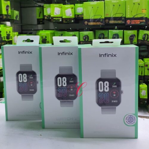 Infinix Watch 1 XW1 smart watch