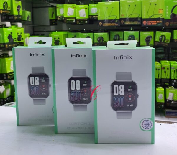 Infinix Watch 1 XW1 smart watch