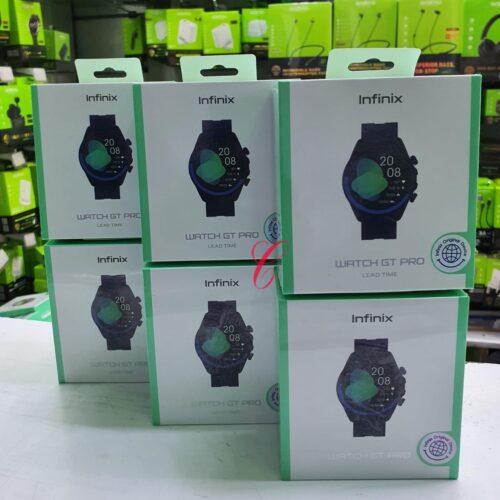 Infinix Watch GT Pro XW2 smart watch