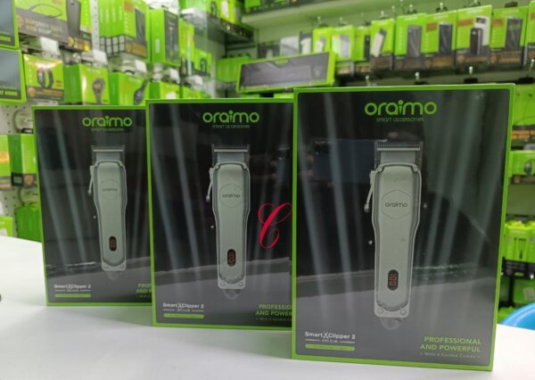 Oraimo Smart Clipper 2 CL30 cordless