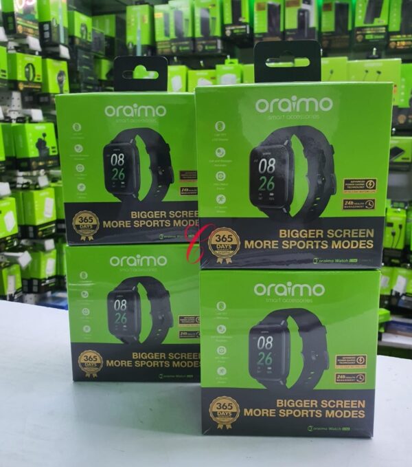 Oraimo Watch Lite OSW-18 smart watch