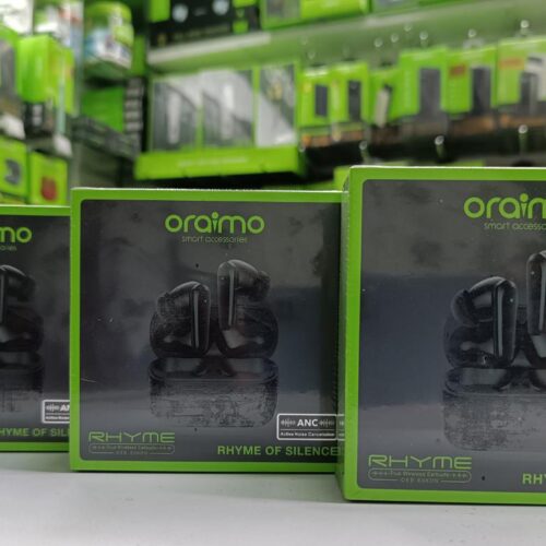 Oraimo Rhyme ANC earbuds