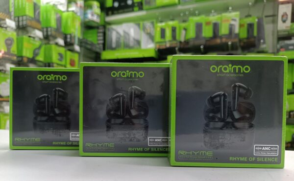 Oraimo Rhyme ANC earbuds