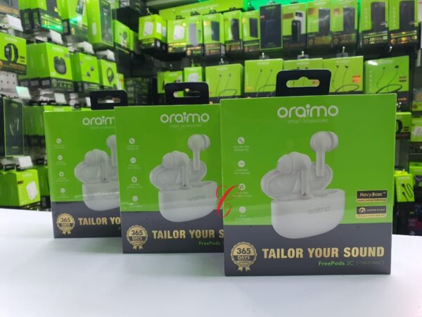 Oraimo Freepods 3C