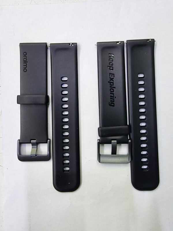 ORIGINAL Oraimo 22mm smart watch straps