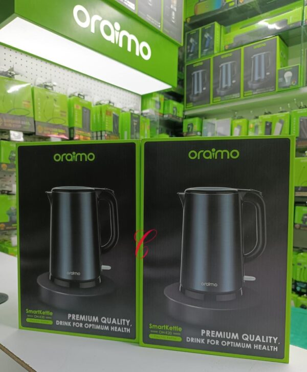 Oraimo Smart Kettles