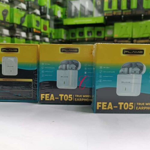 Flame T05 earbuds