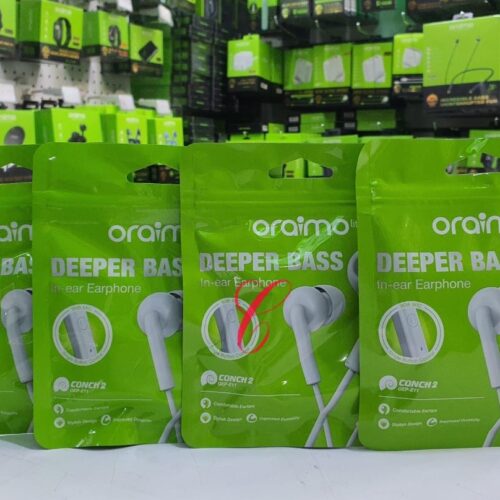 Oraimo Conch 2 OEP-E11 earphones