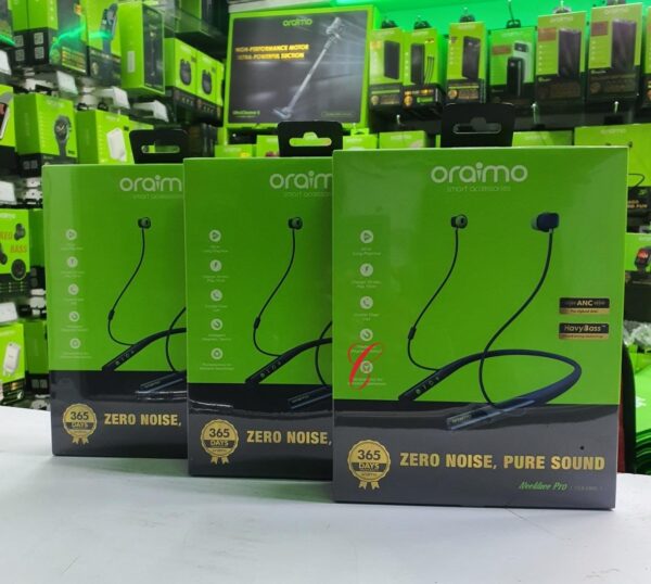 Oraimo Necklace Pro E80D ANC