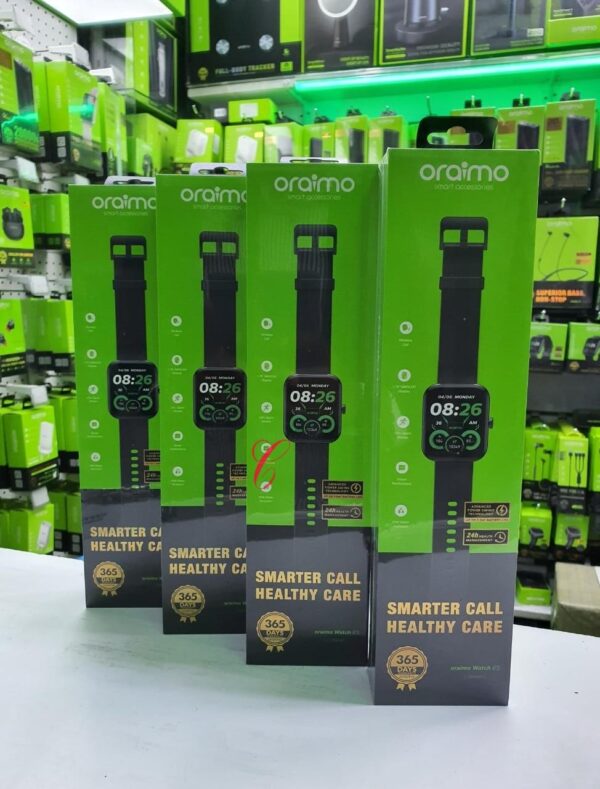 Oraimo Watch ES OSW-41