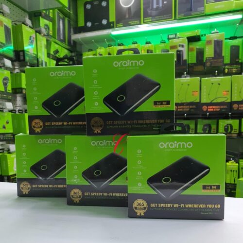 Oraimo Mifi Hotspot Elf 2 4G