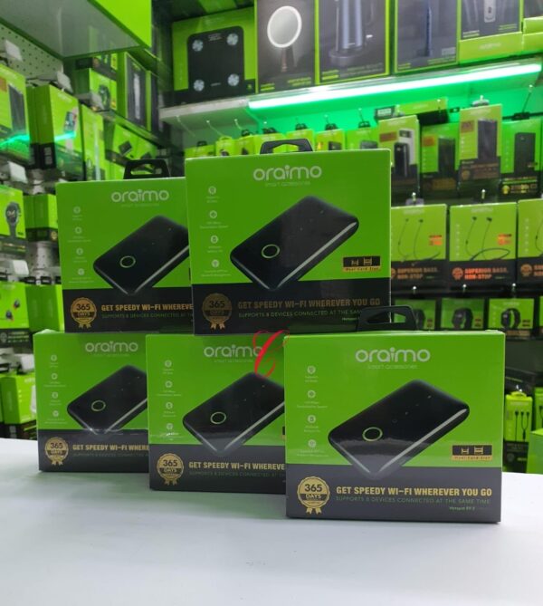 Oraimo Mifi Hotspot Elf 2 4G
