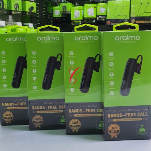 Oraimo Senior 2 OEB-E38S Wireless Bluetooth Headset