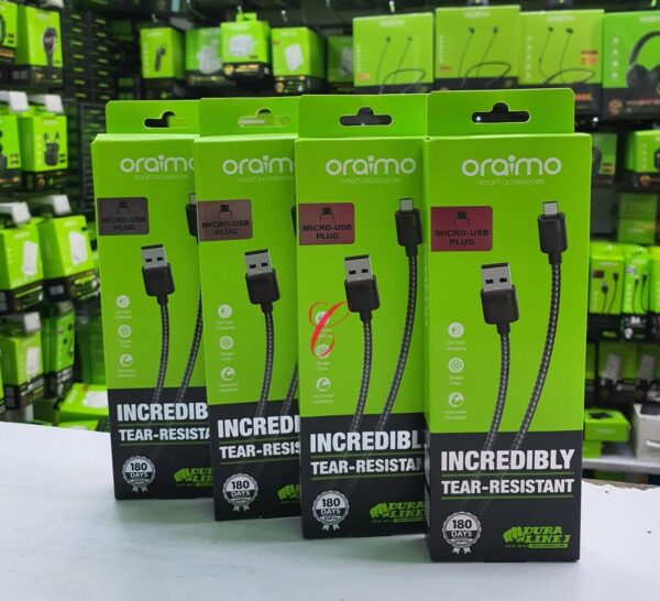 Oraimo Micro USB OCD-M32