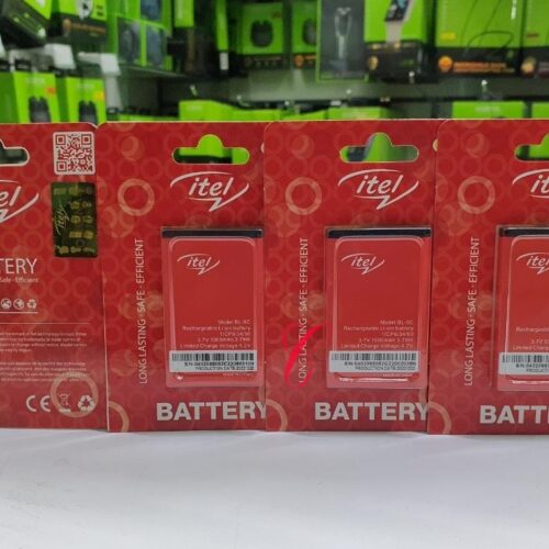 Itel BL-5C Original batteries 