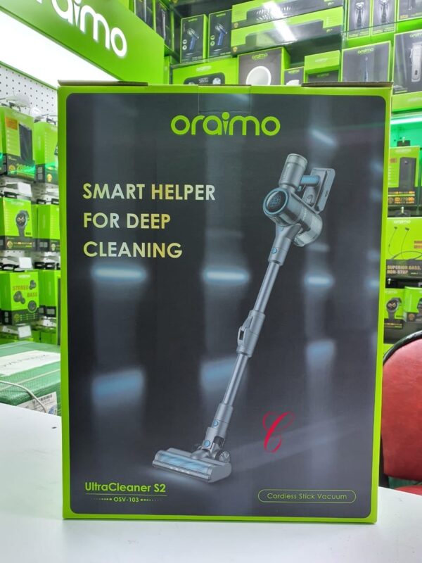 Oraimo UltraCleaner S2 OSV-103