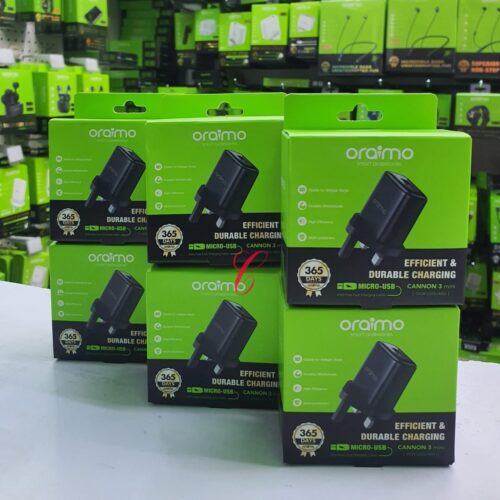 Oraimo Cannon 3 Mini U37s 5W Micro USB