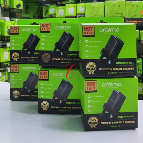 Oraimo Cannon 3 Mini U37SP Micro USB