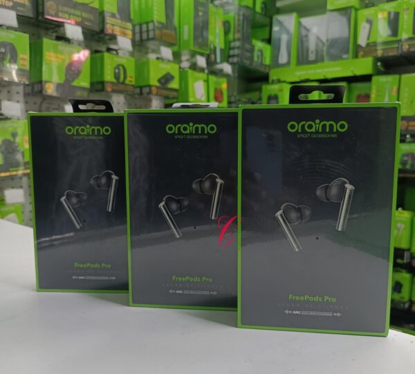 Oraimo Freepods Pro E108D ANC Earbuds