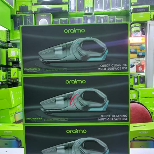 Oraimo UltraCleaner H3 OHV-103 7500pa Super Suction Cordless