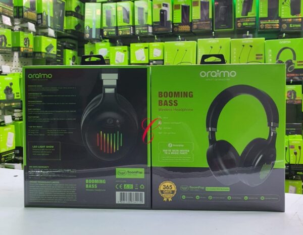 Oraimo BoomPop OEB-H89D