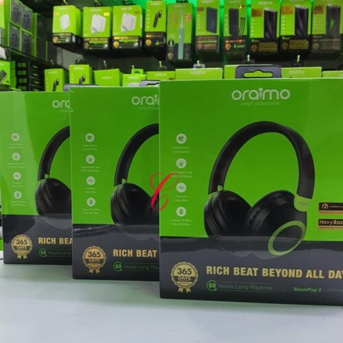 Oraimo BoomPop 2 OHP-610 Headphones 