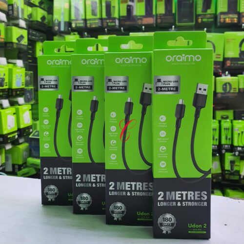 Oraimo 2M Micro USB cables OCD-M56
