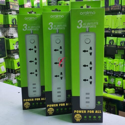 Oraimo PowerHub OWS-U331