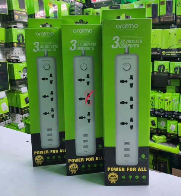 Oraimo PowerHub OWS-U331