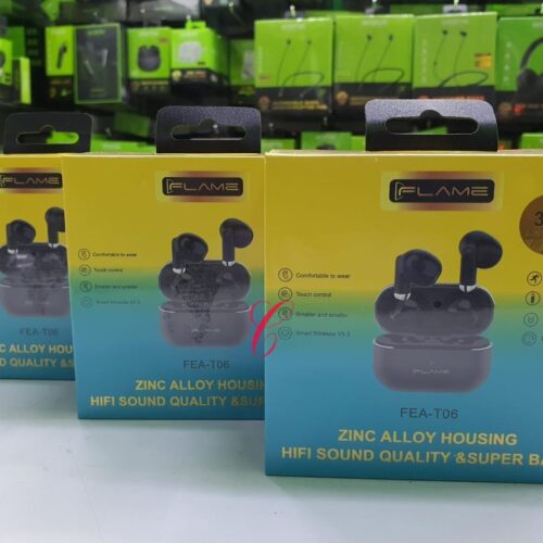 Flame T06 Earbuds at 2350