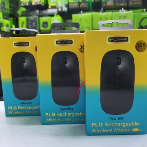 Flame FMO-W01 mouse