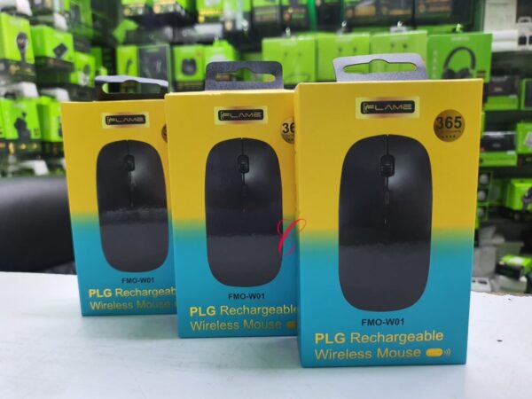 Flame FMO-W01 mouse