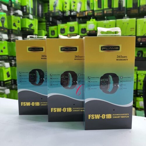 Flame FSW-01B Smart Watch
