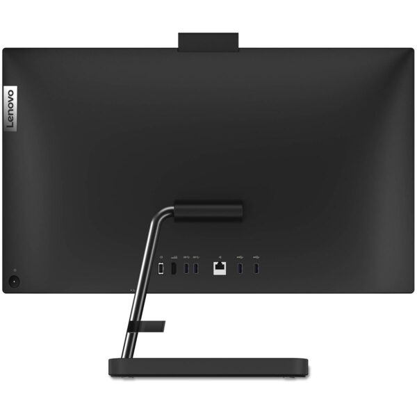 Lenovo IdeaCentre 3 All-in-One Intel Core i7 12th Gen 8GB RAM 512GB SSD 23.8 Inches FHD Display Desktop Computer Black