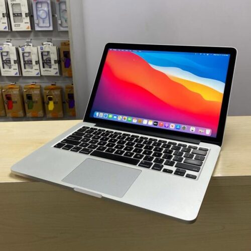 Macbook Pro 2013 13″ I5 8GB 256GB SSD – Silver