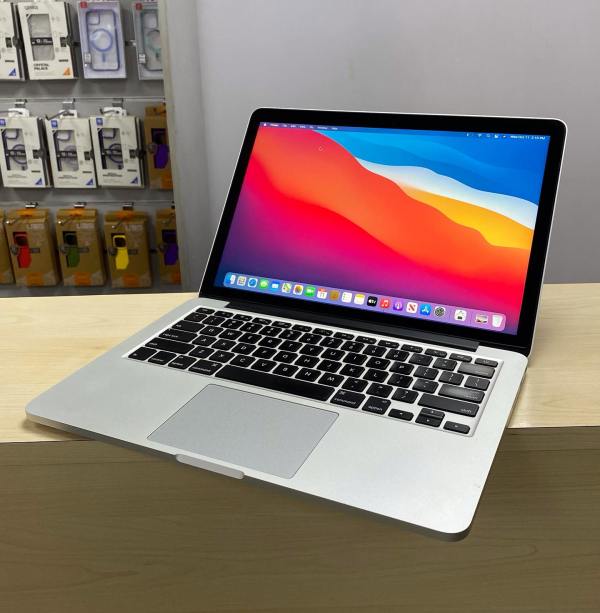 Macbook Pro 2013 13″ I5 8GB 256GB SSD – Silver
