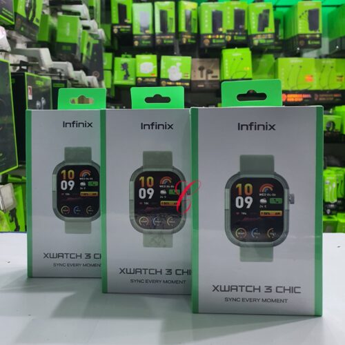Infinix Xwatch 3 Chic XW3C
