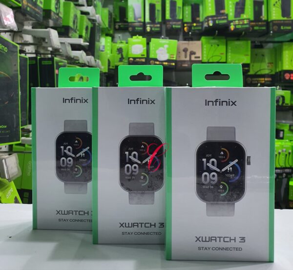 Xwatch 3 XW3