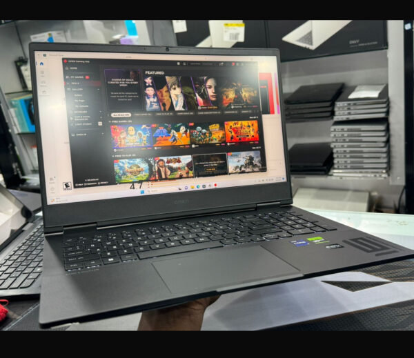 HP OMEN 16 Core i9 – The Ultimate Gaming Beast!