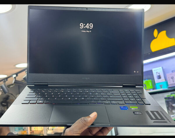 HP OMEN Gaming Laptop – Power & Performance for Gamers! 🎮💻
