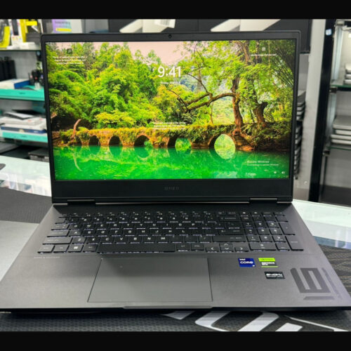 HP OMEN 16 Core i9 – The Ultimate Gaming Beast!