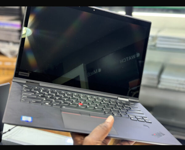 Lenovo ThinkPad X1 Yoga 3rd Gen – Ultimate Flexibility & Power!