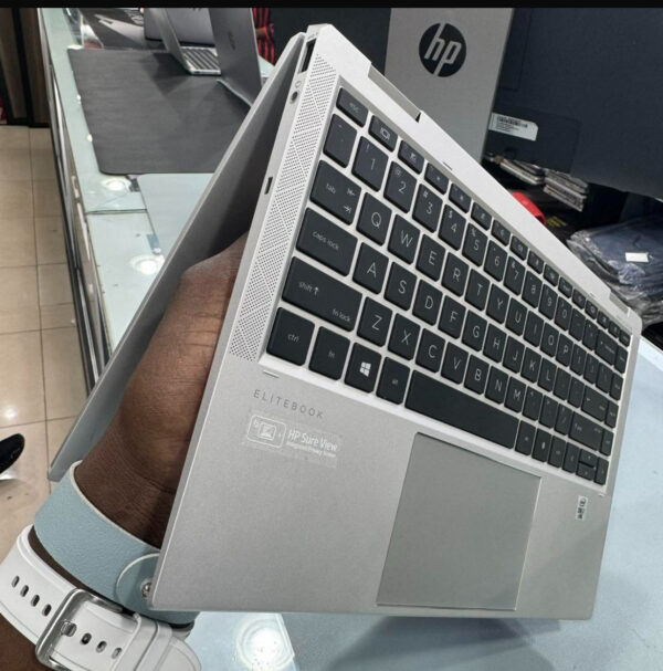 HP EliteBook x360 1030 G7 – 13.3” Touchscreen 2-in-1 Notebook 💻✨