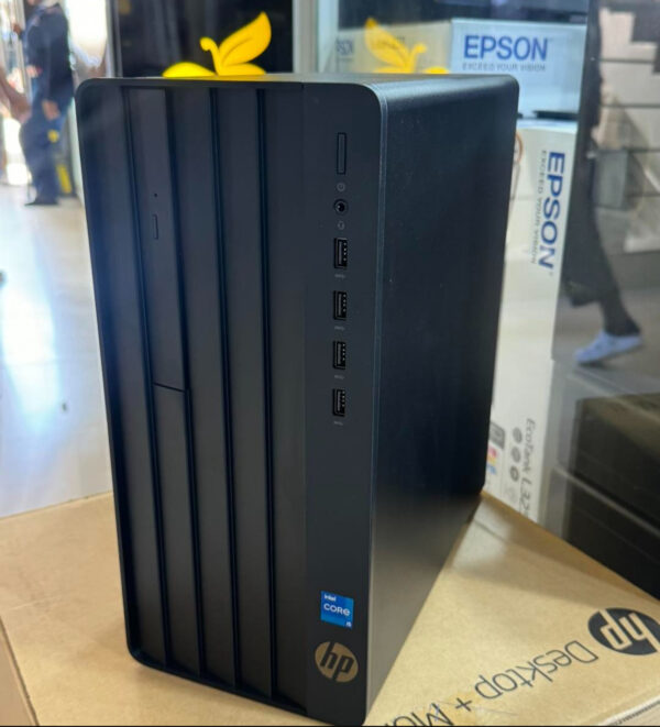 HP EliteDesk 800 G6 Desktop Tower – High Performance & Reliability