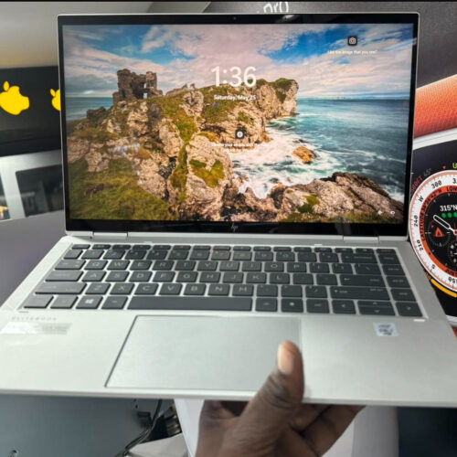 HP EliteBook x360 1030 G7 – 13.3” Touchscreen 2-in-1 Notebook 💻✨