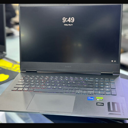 HP OMEN Gaming Laptop – Power & Performance for Gamers! 🎮💻