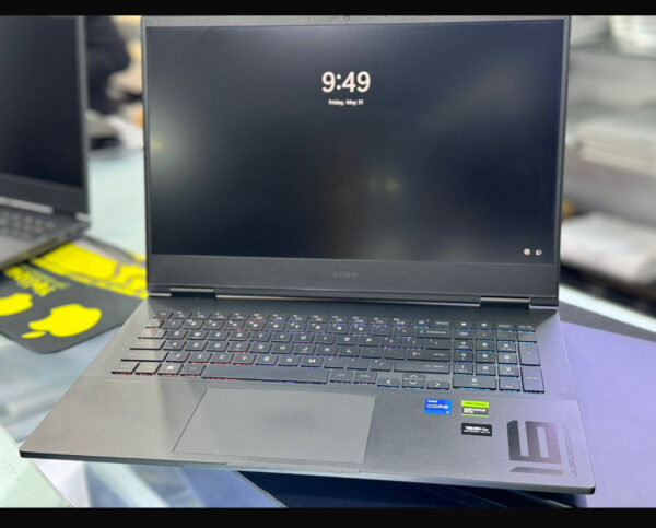 HP OMEN Gaming Laptop – Power & Performance for Gamers! 🎮💻