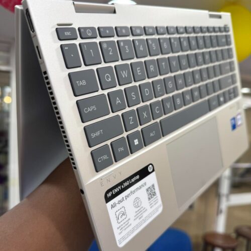 The HP Envy x360 14-es1013dx