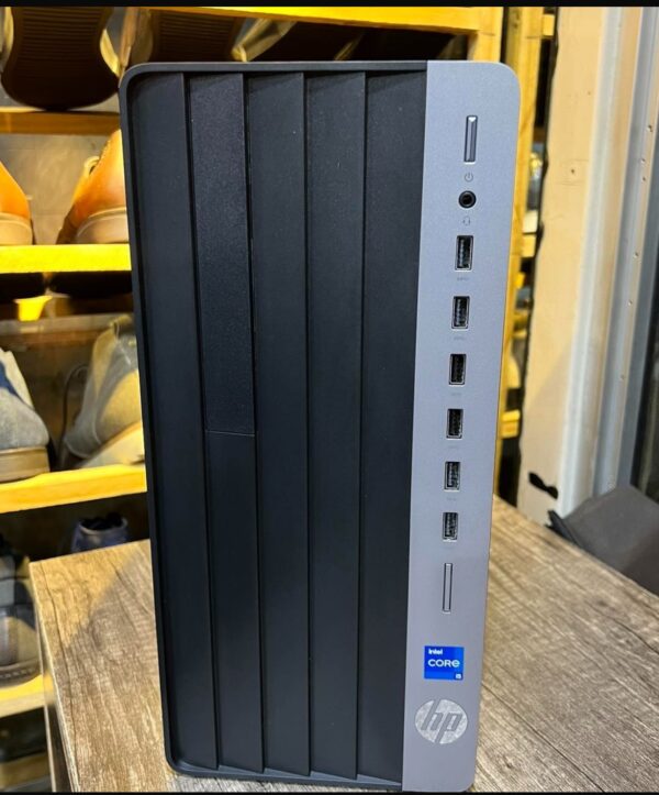 HP ZHAN 99 Pro G9 Micro Tower