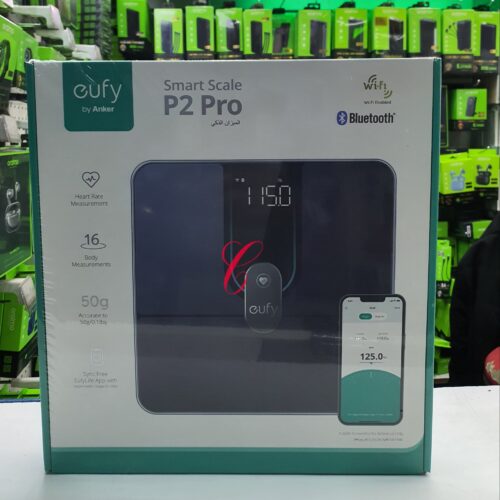 Anker Gufy P2 Pro smart scale